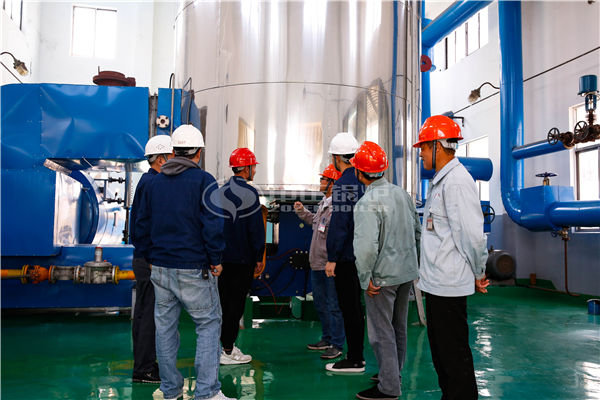 50t/h生物質(zhì)鍋爐投資多少