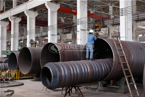 大型燃氣常壓熱水鍋爐價錢