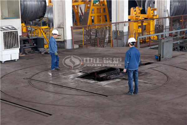 40噸 蒸汽鍋爐 相關(guān)參數(shù)