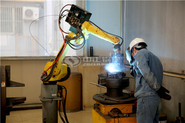 大連瓦房店永寧鍋爐廠