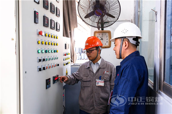 蒸汽鍋爐功率換算