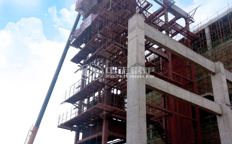 生物質(zhì)燃?xì)忮仩t1.5噸價(jià)格實(shí)拍