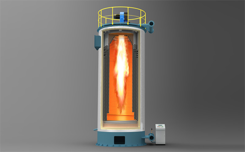 循環(huán)流化床鍋爐(70mw)價(jià)格實(shí)拍