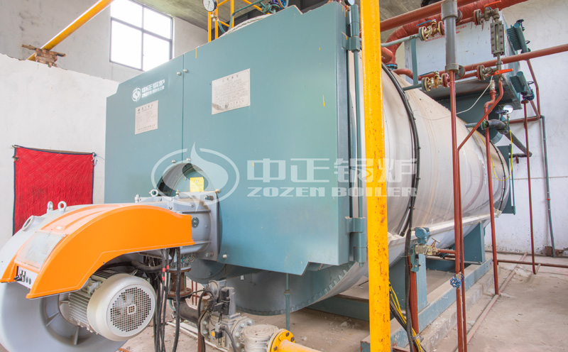 撬裝鍋爐的驗(yàn)收規(guī)范客戶案例圖片