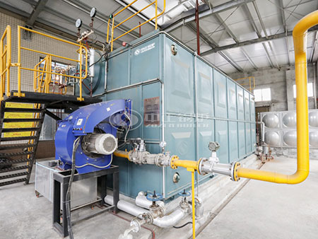 燃氣蒸汽鍋爐價格 五萬平米燃氣蒸汽鍋爐需要幾噸，多少錢