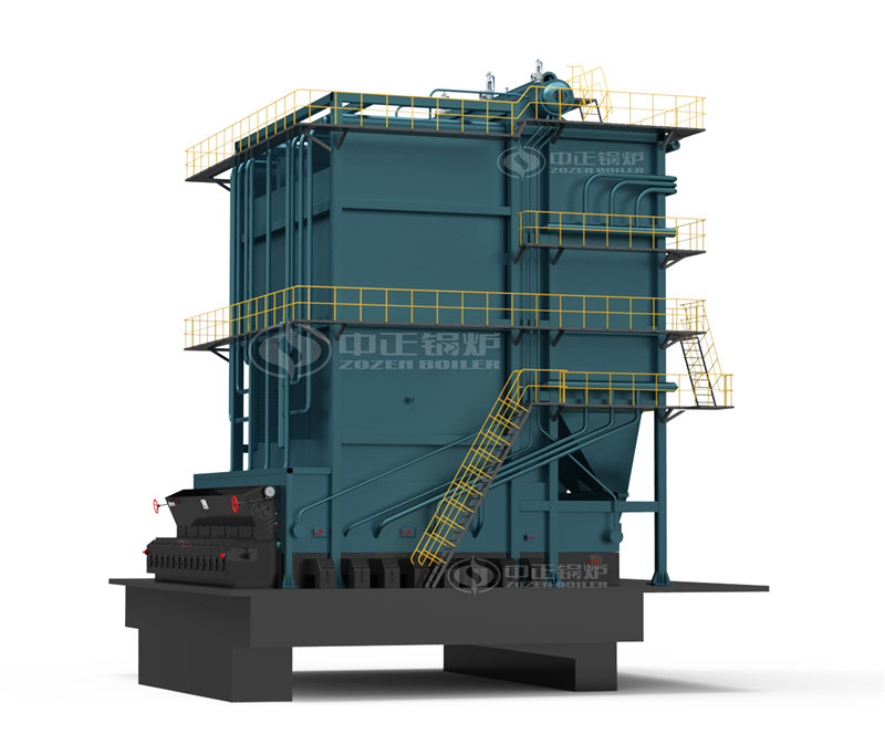 二十噸天然氣蒸汽鍋爐大廠(chǎng)