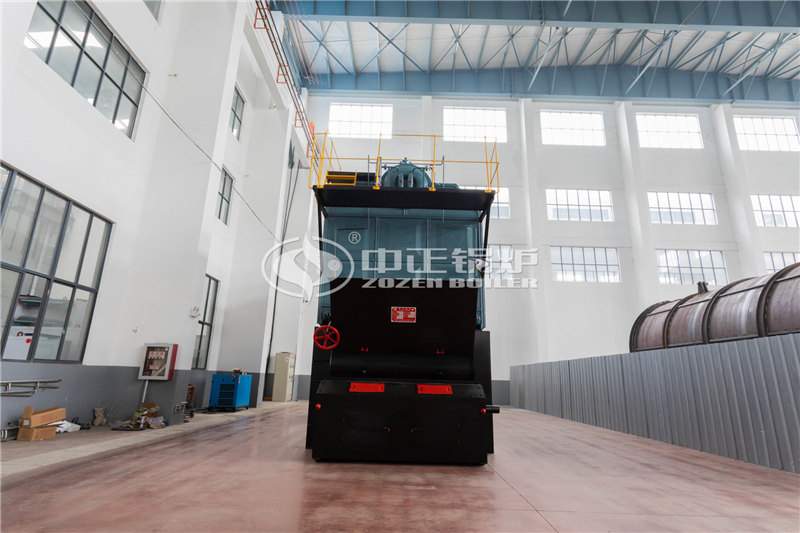 十五噸燃?xì)庹羝仩t生產(chǎn)廠家