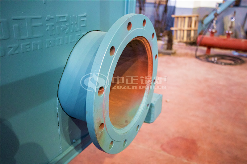 10噸天然氣蒸汽鍋爐廠(chǎng)家