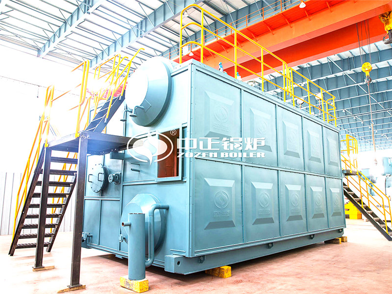 燃氣蒸汽鍋爐排名質(zhì)量好嗎