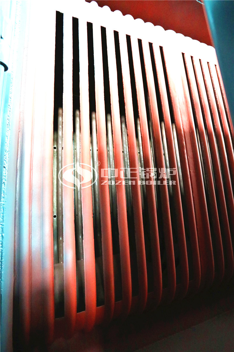 一臺6噸燃氣導(dǎo)熱油鍋爐多少萬能買到