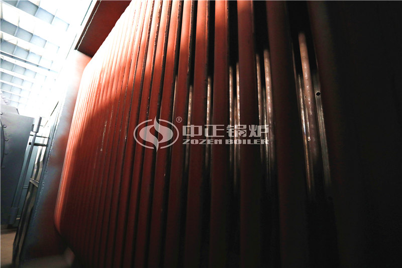 一臺(tái)五十噸天然氣導(dǎo)熱油鍋爐貴嗎