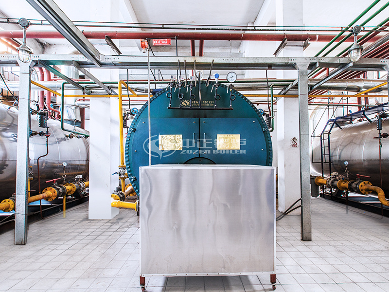 十噸以上的鍋爐型號(hào)
